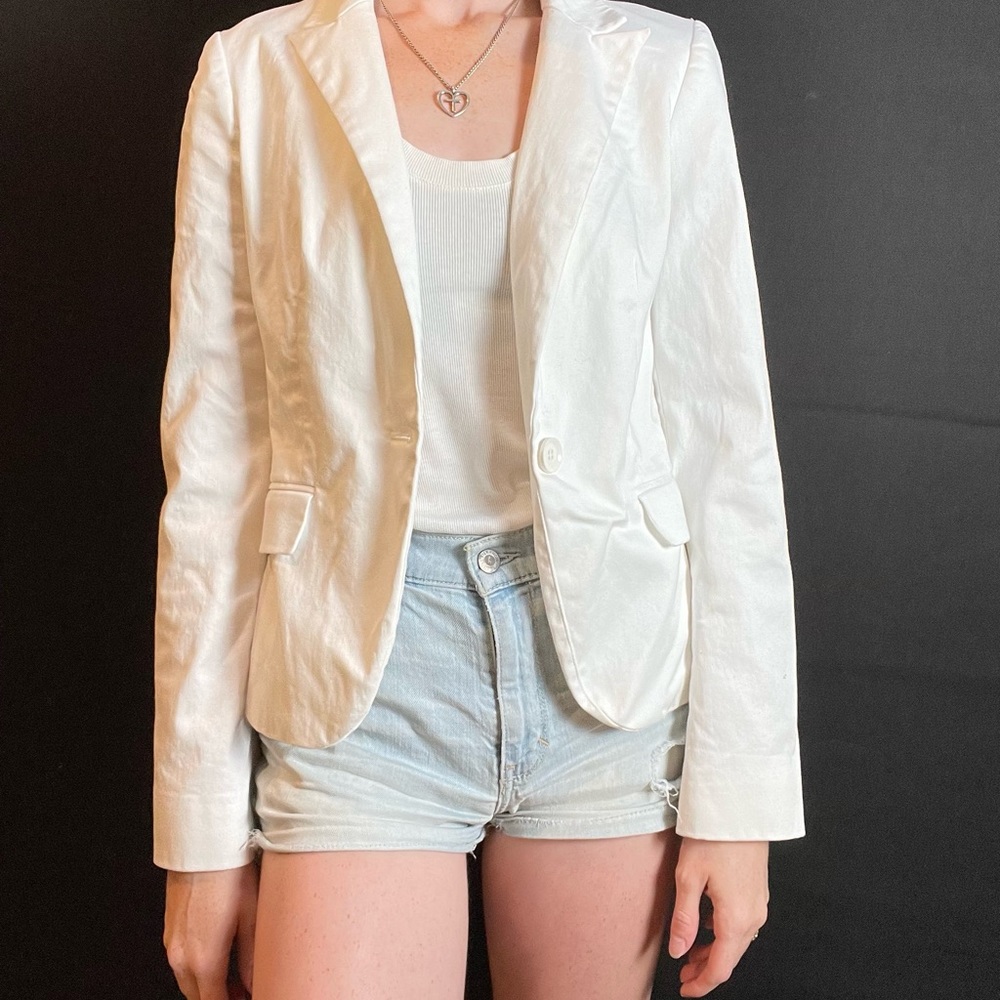Express blazer